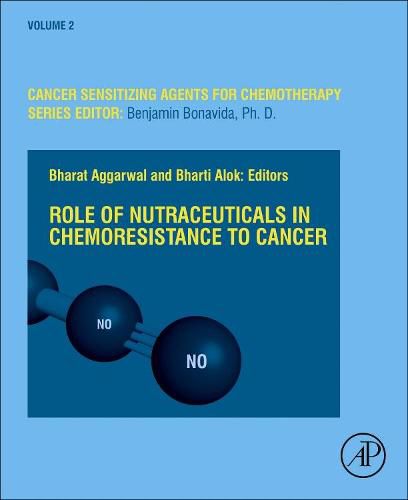 Cover image for Role of Nutraceuticals in Cancer Chemosensitization