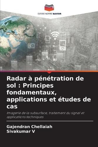 Cover image for Radar a penetration de sol