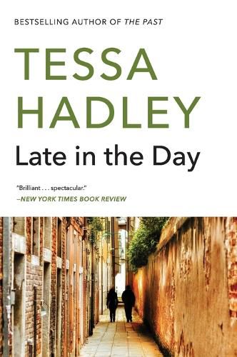 Cover image for Late in the Day