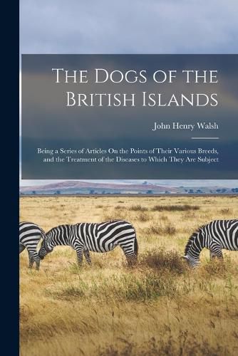 The Dogs of the British Islands