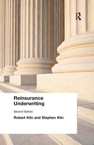 Cover image for Reinsurance Underwriting