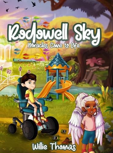 Cover image for Rodowell Sky