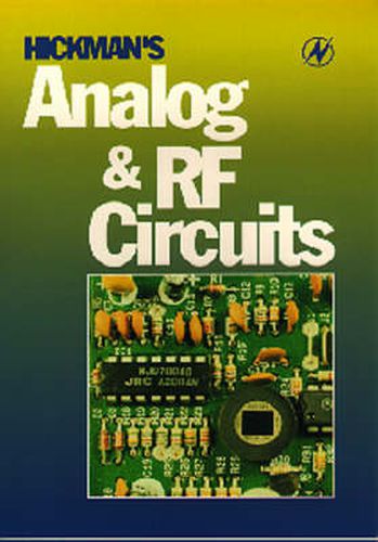 Cover image for Hickman's Analog and RF Circuits