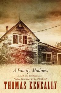 Cover image for A Family Madness