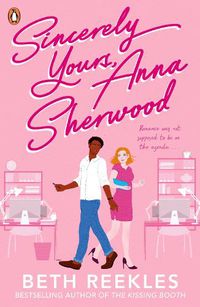 Cover image for Sincerely Yours, Anna Sherwood