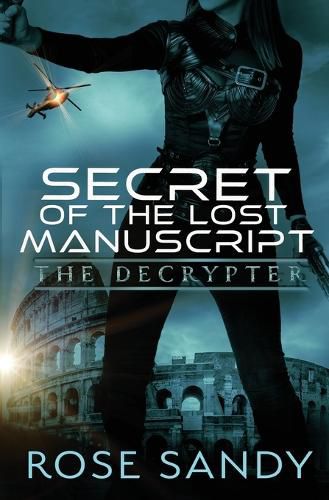 Cover image for The Decrypter - Secret of the Lost Manuscript