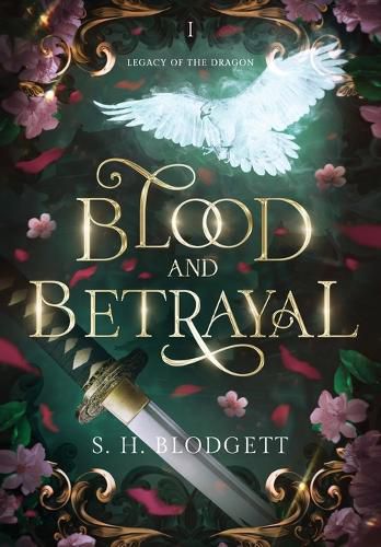 Cover image for Blood and Betrayal