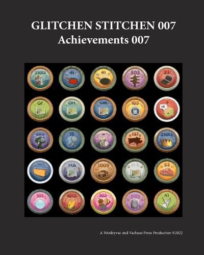 Glitchen Stitchen 007 Achievements 007