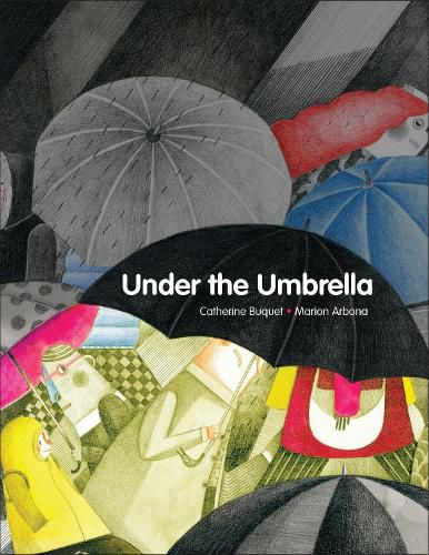 Cover image for Under the Umbrella