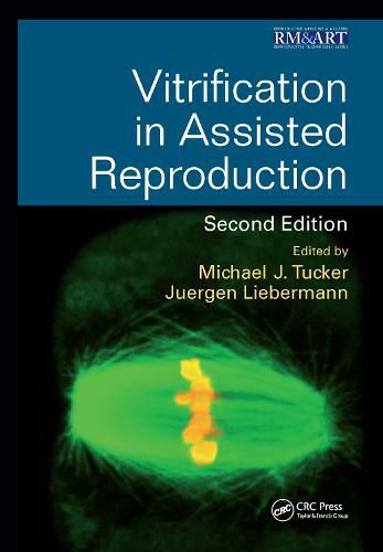 Cover image for Vitrification in Assisted Reproduction