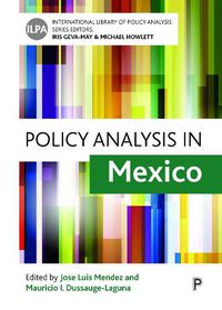 Cover image for Policy Analysis in Mexico