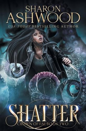 Cover image for Shatter
