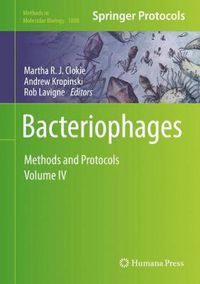 Cover image for Bacteriophages: Methods and Protocols, Volume IV