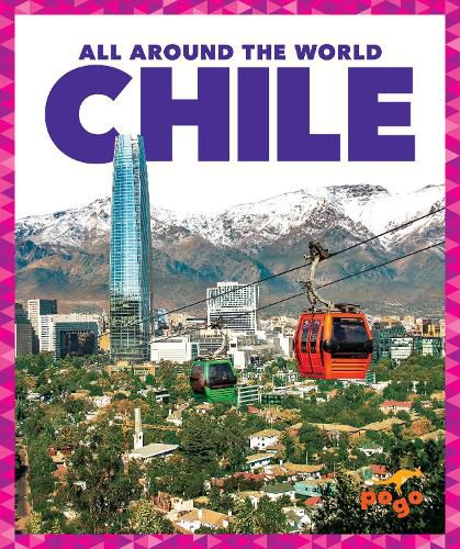 Cover image for Chile