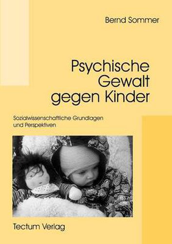 Cover image for Psychische Gewalt gegen Kinder