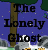Cover image for The Lonely Ghost