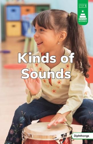 Cover image for Kinds of Sounds