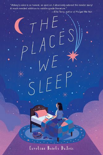 Cover image for The Places We Sleep