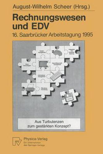 Cover image for Rechnungswesen Und Edv: Aus Turbulenzen Zum Gestarkten Konzept?