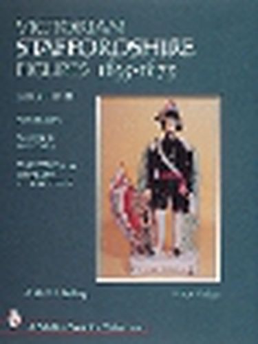 Cover image for Victorian Staffordshire Figures 1835-1875