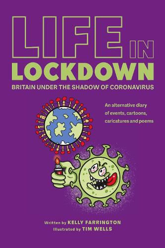 Life in Lockdown: Britain Under The Shadow of Coronavirus