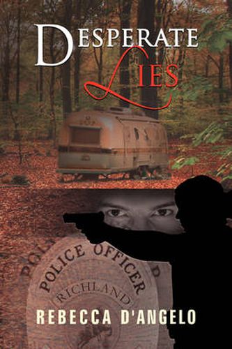 Cover image for Desperate Lies