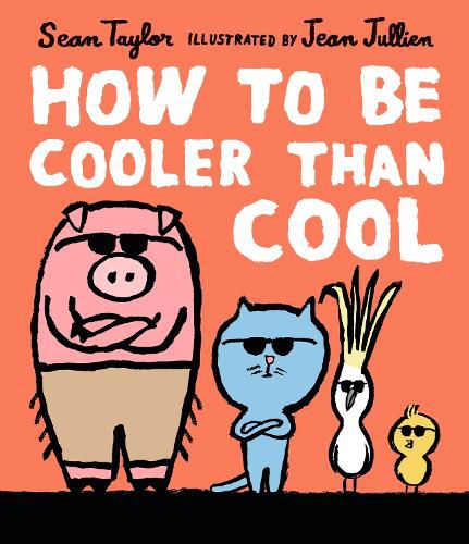 Cover image for How to Be Cooler than Cool
