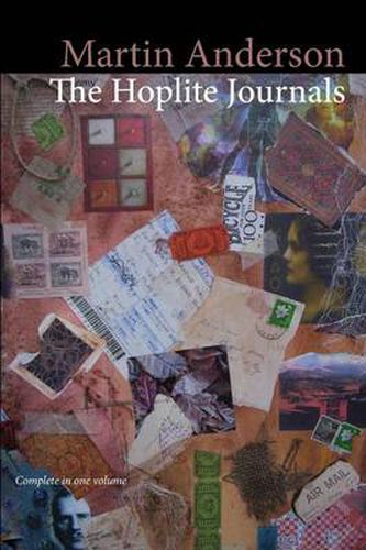 Cover image for The Hoplite Journals (Complete in One Volume)