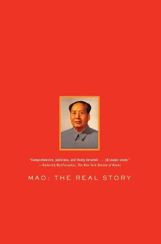 Cover image for Mao: The Real Story