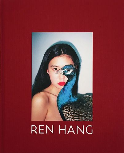 Cover image for Ren Hang