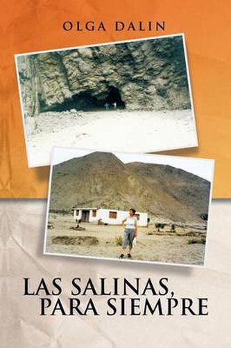 Cover image for Las Salinas, Para Siempre