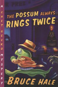 Cover image for The Possum Always Rings Twice, 11