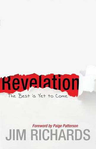 Cover image for Revelation: The Best Is Yet to Come