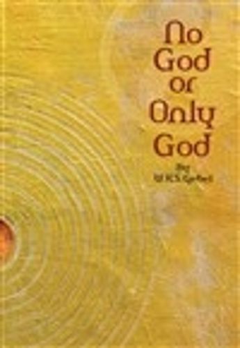 Cover image for No God or Only God