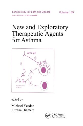Cover image for New and Exploratory Therapeutic Agents for Asthma