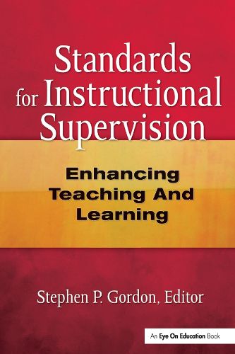 Cover image for Standards for Instructional: Enhancing Teaching and Learning
