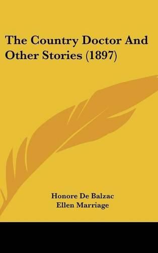 The Country Doctor and Other Stories (1897)