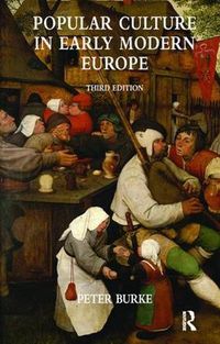 Cover image for Popular Culture in Early Modern Europe