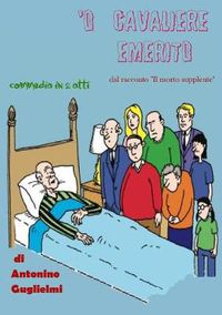 Cover image for 'O Cavaliere Emerito