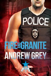 Cover image for Fire and Granite