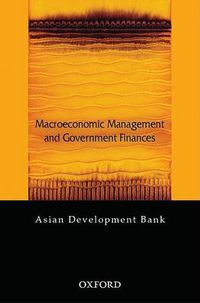 Cover image for Macroeconomic Management and Government Finance