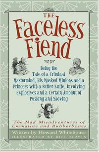 Cover image for The Faceless Fiend