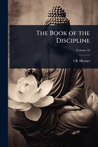Cover image for The Book of the Discipline