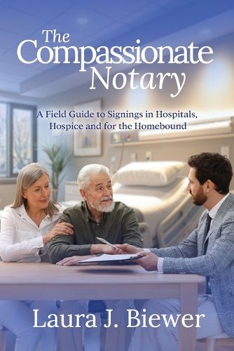 Cover image for The Compassionate Notary