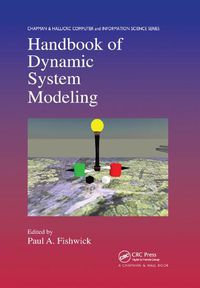 Cover image for Handbook of Dynamic System Modeling