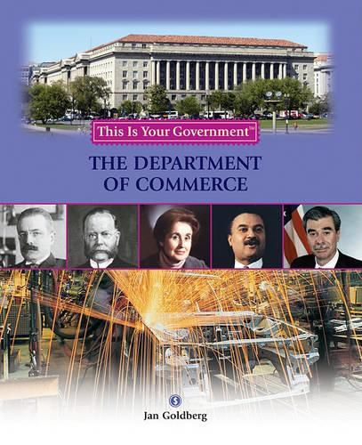 Cover image for The Department of Commerce