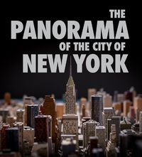 Cover image for The Panorama of the City of New York