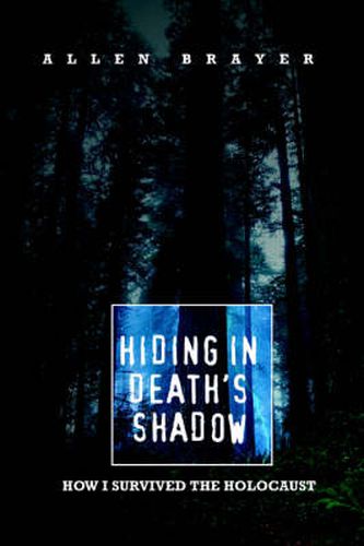 Cover image for Hiding In Death's Shadow: How I Survived The Holocaust