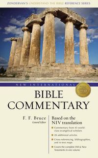 Cover image for New International Bible Commentary: (Zondervan's Understand the Bible Reference Series)