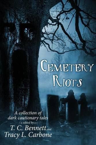 Cover image for Cemetery Riots